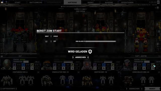 MechWarrior 5: Mercenaries - #19: Ein letzter Einsatz [Lets Play - Deutsch] смотреть онлайн