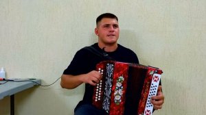 Дмитрий Пестов. Аленка. Песня под гармонь.