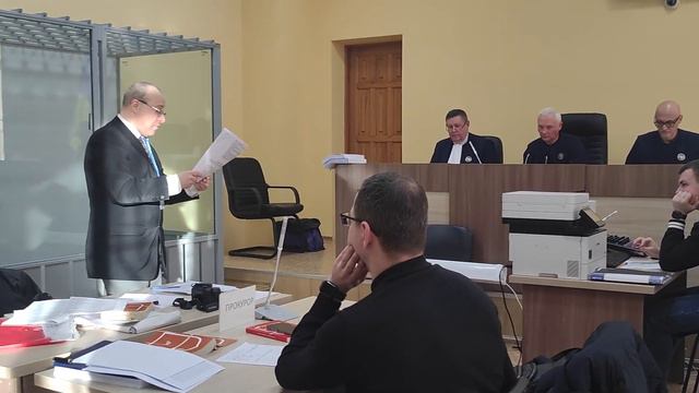 Андрей Карпович апелляционный суд Харькова 27.02.2024