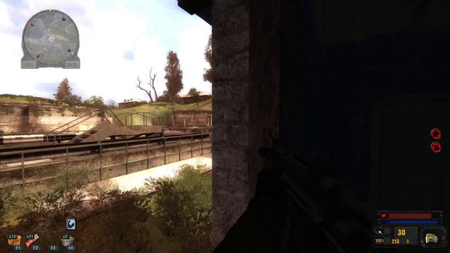 Прохождение S T A L K E R Dead City Breakthrough (Часть 3) смотреть онлайн