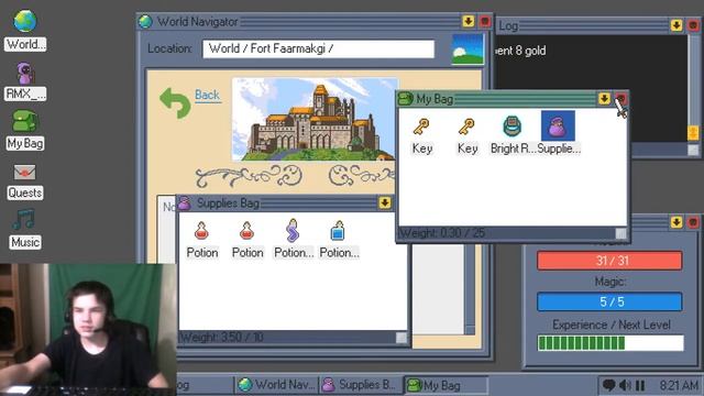 The start of a new adventure|Kingsway part 1 смотреть онлайн