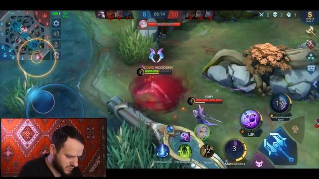 ВЫБИЛ "COLLECTOR" СКИН НА ЛЕСЛИ + РАКО ГАЙД MOBILE LEGENDS смотреть онлайн