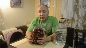 Храним клюкву свежей. Старинный способ.