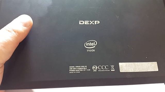 Обзор китайского планшета DEXP URSUS 10W2 3G (2 часть). Опыт использования на Windows 10. смотреть онлайн