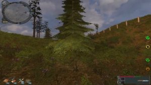 STALKER: Золотой обоз 2 Тайник с чемоданом в темной долине