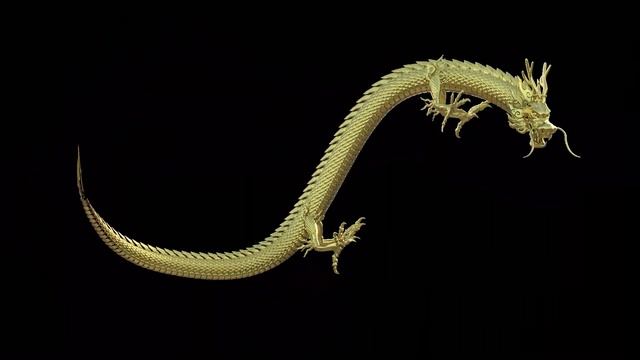 Chinese Dragon Alpha смотреть онлайн