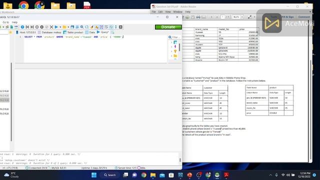 Question set 09 / Database Management System / Java Institute смотреть онлайн