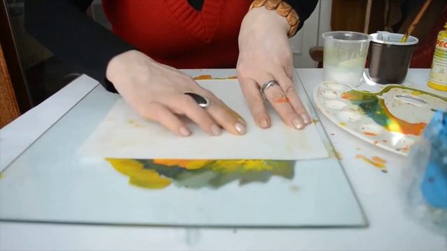 Монотипия смотреть онлайн