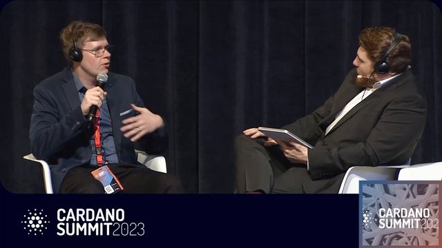 Cardano Foundation: Technical Development and Progress смотреть онлайн
