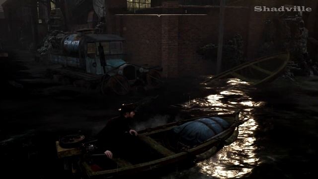 Дополнительные часы и всё, что блестит ▬ The Sinking City Прохождение #14 смотреть онлайн