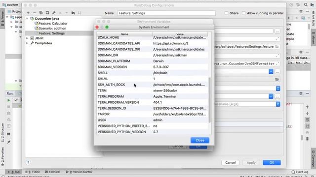 Launch IntelliJ IDEA from command line in mac | Access BASH Environment variables смотреть онлайн