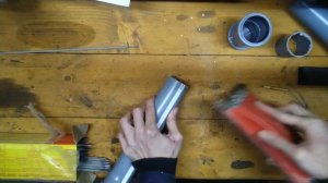 Пенал для электродов своими руками