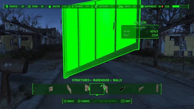 Fallout 4 PS4 MODS - UNLOCK SETTLEMENT OBJECTS CONTRAPTION WORSHOP смотреть онлайн