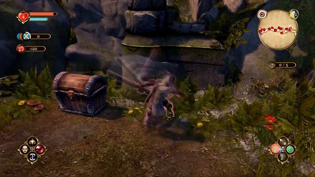 Fable Anniversary #3.1[Гдето за оуквейлом ] смотреть онлайн