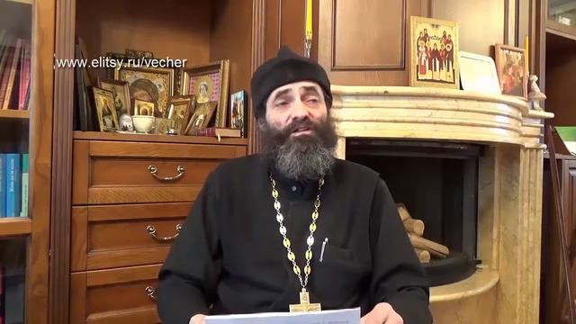 Иеромонах Макарий Маркиш - «…Значит, так было нужно»׃ смотреть онлайн