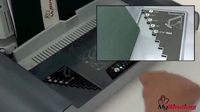 Переплетчик Fellowes Helios 30