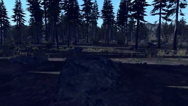S.T.A.L.K.E.R.: Tribute Monolith - демонстрация анимации смотреть онлайн