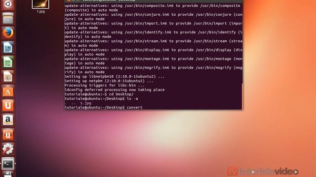 Cum facem resize la imagini in Ubuntu 13 04 in doar cateva clipe смотреть онлайн