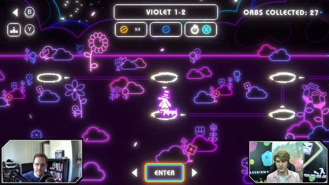 Speedrunning Mr. Run and Jump!?! смотреть онлайн