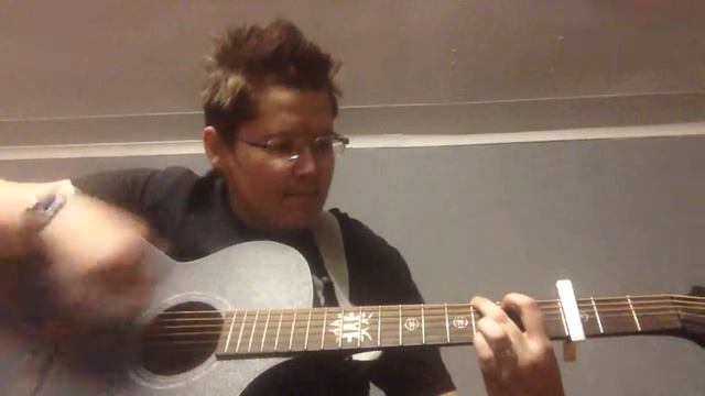 SomEbody To you - ThE Vamps fEaT dEmi lovaTo (Guitar Cover) смотреть онлайн