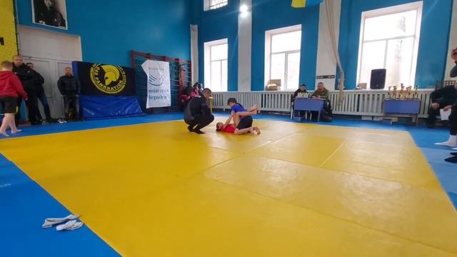 Бурба Поліна - греплінг ч.3 смотреть онлайн