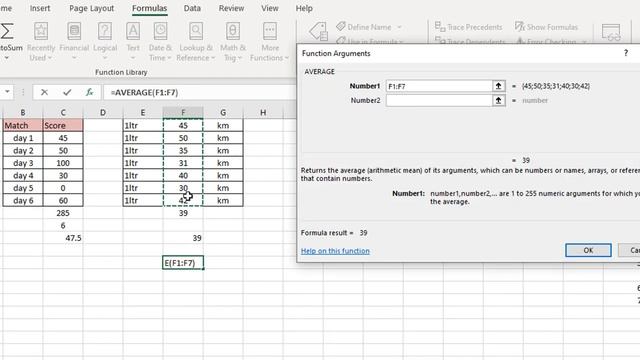 how to calculate average in excel, average function or formula in excel, Anything means everything смотреть онлайн