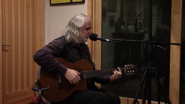 Юрий Лорес, Лечу по серому шоссе (песня Михаила Анчарова) смотреть онлайн