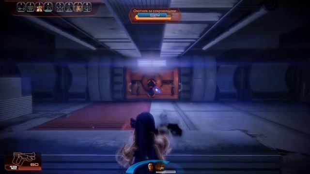 Прохождение Mass Effect 2 (живой коммент от alexander.plav) Ч. 48 смотреть онлайн