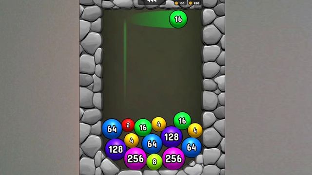 2048 3D Puzzle - Combine the same balls смотреть онлайн