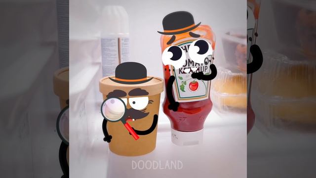 How These Playful Doodles Became A Rockstar? - Doodland #256