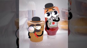 How these playful doodles became a rockstar? - Doodland #256