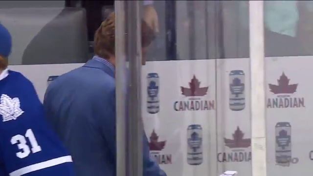 6-й гол Владислава Наестникова в сезоне 2015/2016. Победный, в ОТ в Торонто смотреть онлайн