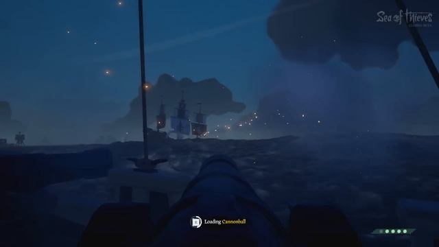 GOING TO WAR - Sea of Thieves смотреть онлайн