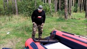 River Boats RB 370 НДНД Часть 2