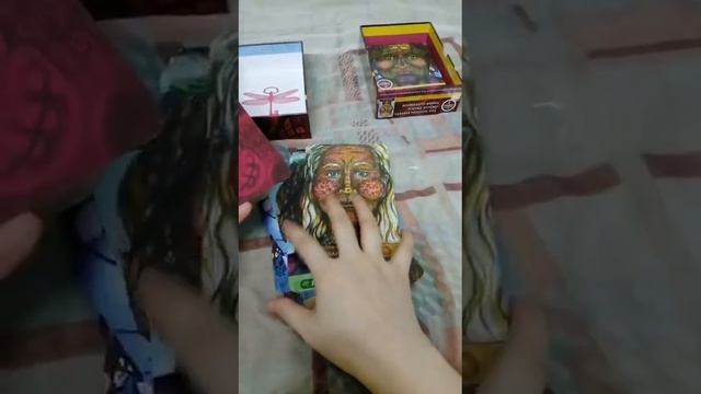 智慧守護者卡牌開箱---The wisdom keepers oracle deck &inner guidebook 64 faces of awakening Unboxing смотреть онлайн