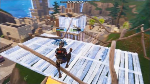 Fortnite Battle Royale - Solo Vs Squad 15 kills - The Kiwi Boys