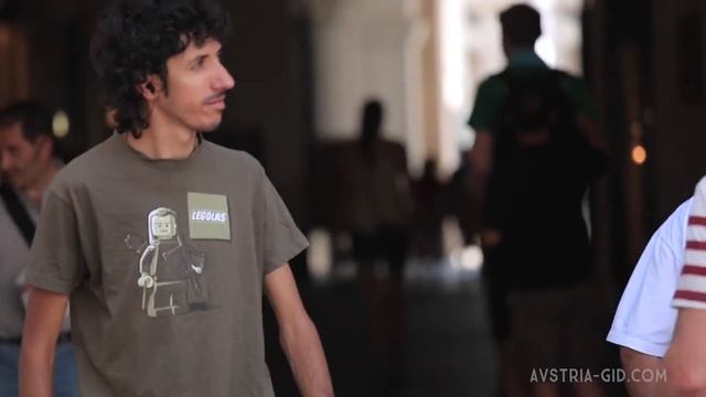 ВЕНА АВСТРИЯ ДОСТОПРИМЕЧАТЕЛЬНОСТИ - КОРОЛЕВСКИЙ ХОФБУРГ смотреть онлайн