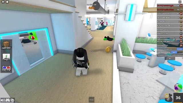 ::играю в мм2 с пк! смотреть онлайн