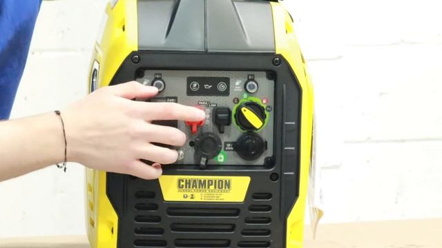 Champion 92001i Dual Fuel 2200W Mighty Atom Dual Fuel Inverter Generator | Overview/Unboxing