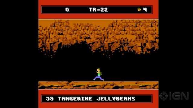 A Boy and His Blob: Trouble in Blobolonia Finished in Under 4 Minutes смотреть онлайн