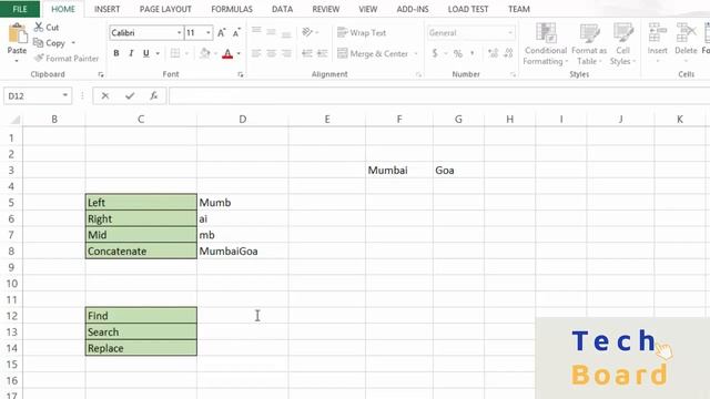 String & Text function of Excel in Hindi (part 2) | excel basic | excel | textfunction смотреть онлайн