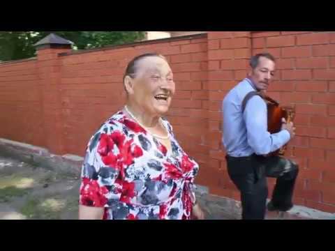 Задорная Матанечка за сценой фестиваля в Ельце смотреть онлайн