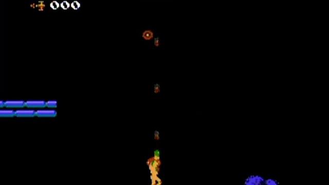Metroid - NES Gameplay смотреть онлайн