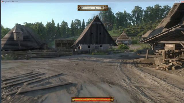 Kingdom Come: Deliverance - Tech Alpha 0.2.01 - Who poisoned Jerry?? 1080p HD смотреть онлайн