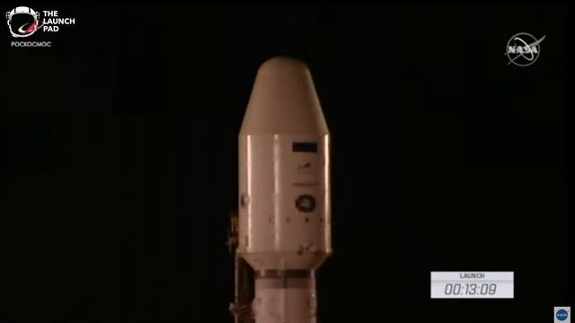 LAUNCHING NOW! Russia Launches Module to ISS смотреть онлайн