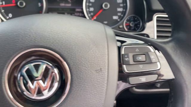 Used 2017 Volkswagen Touareg 3.0 TDI V6 R-Line at Chester | Motor Match Used Cars for Sale смотреть онлайн