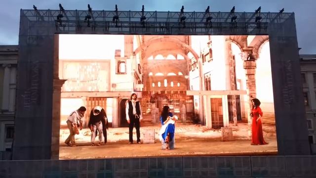 День Эрмитажа 2018 смотреть онлайн