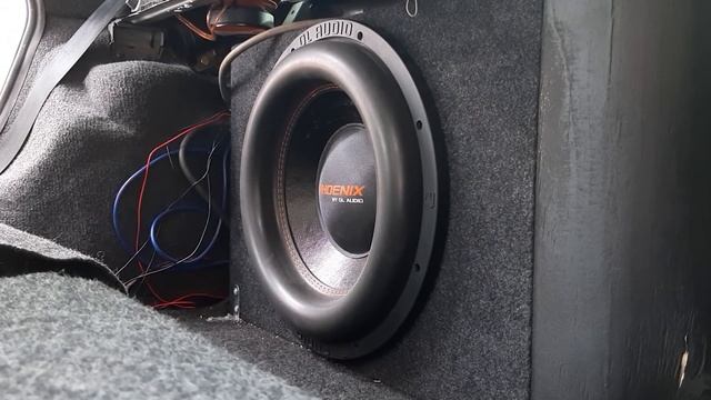 Обзор на сабвуфер 15 phoenix by dl audio #dlaudio #DUSTCARAUDIO смотреть онлайн