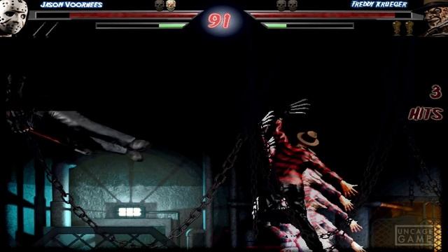 Terrordrome - NO ONE JUMPS JASON!! (Classic Jason Story Mode) смотреть онлайн