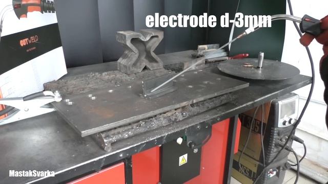 Электрод против проволоки. Сварка полуавтоматом смотреть онлайн